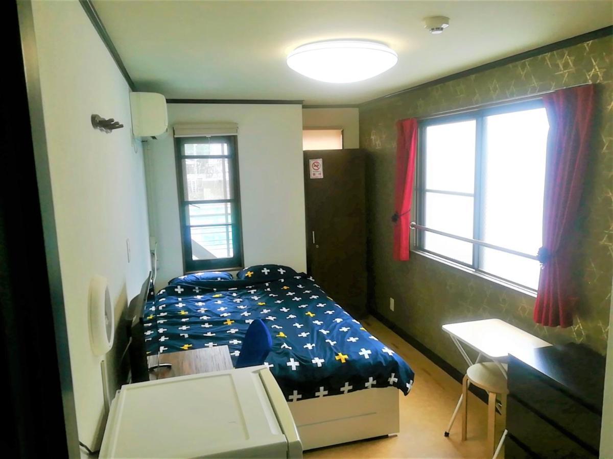 Cote House Hotel Osaka Eksteriør billede