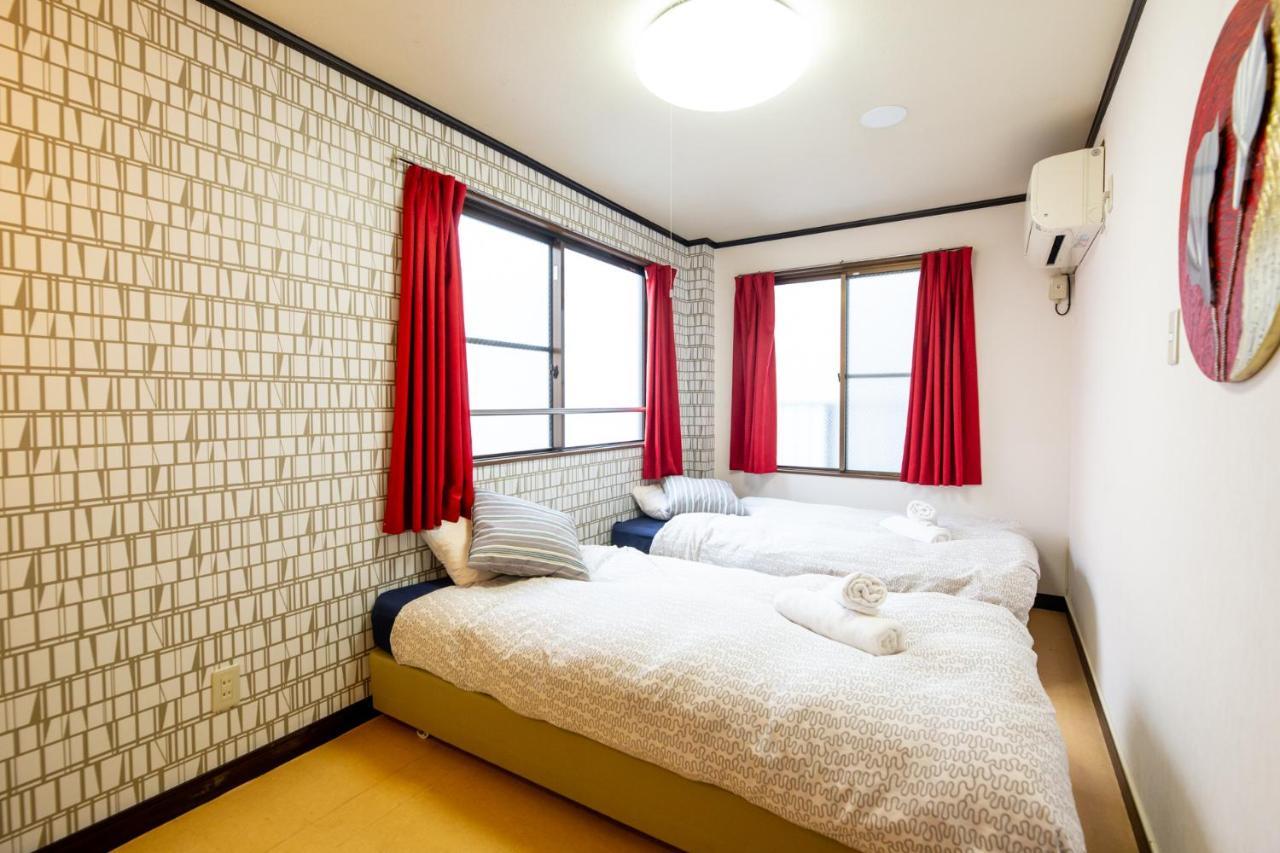 Cote House Hotel Osaka Eksteriør billede
