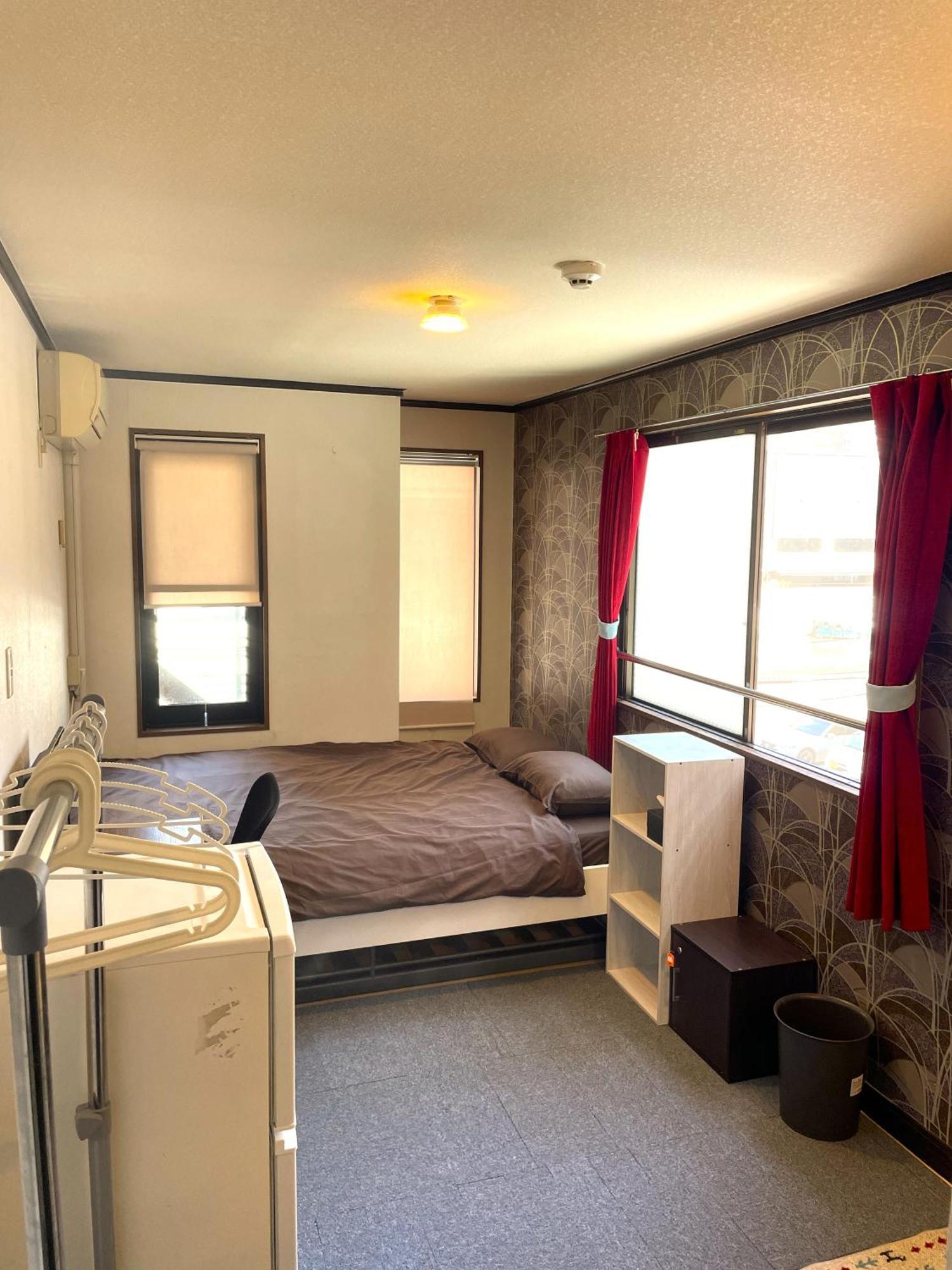 Cote House Hotel Osaka Eksteriør billede