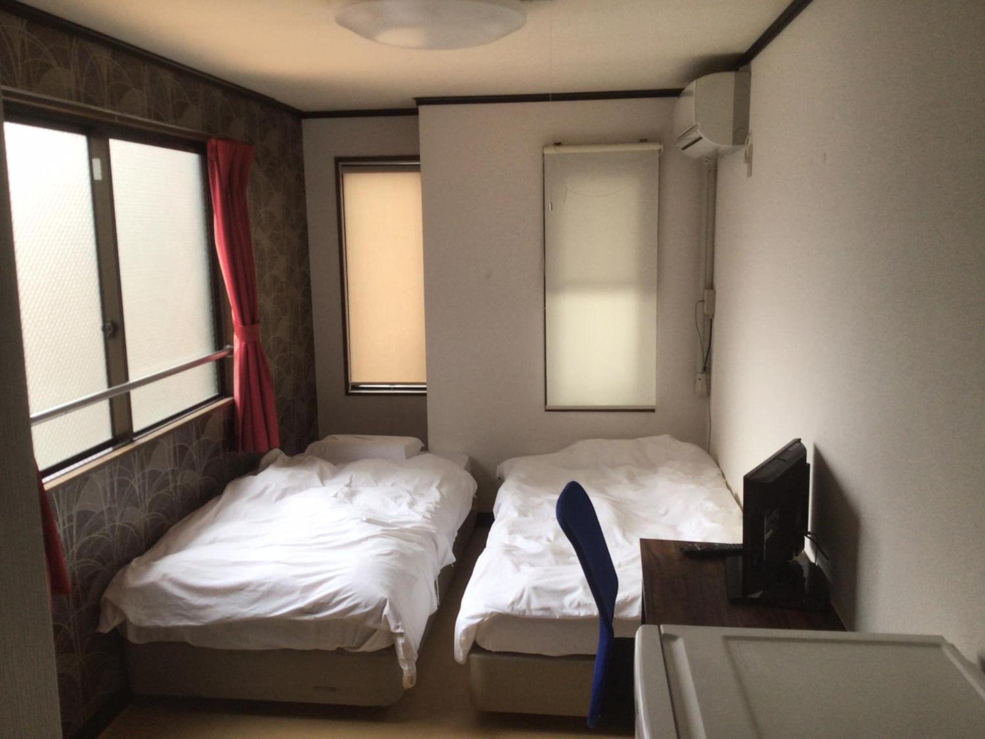 Cote House Hotel Osaka Eksteriør billede