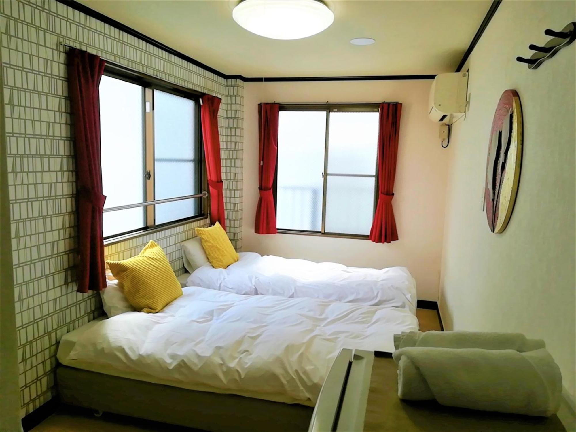 Cote House Hotel Osaka Eksteriør billede