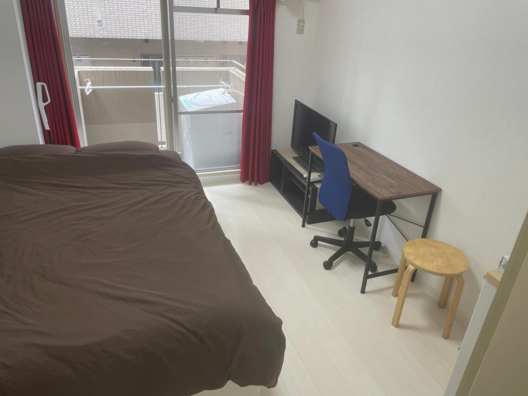 Cote House Hotel Osaka Værelse billede