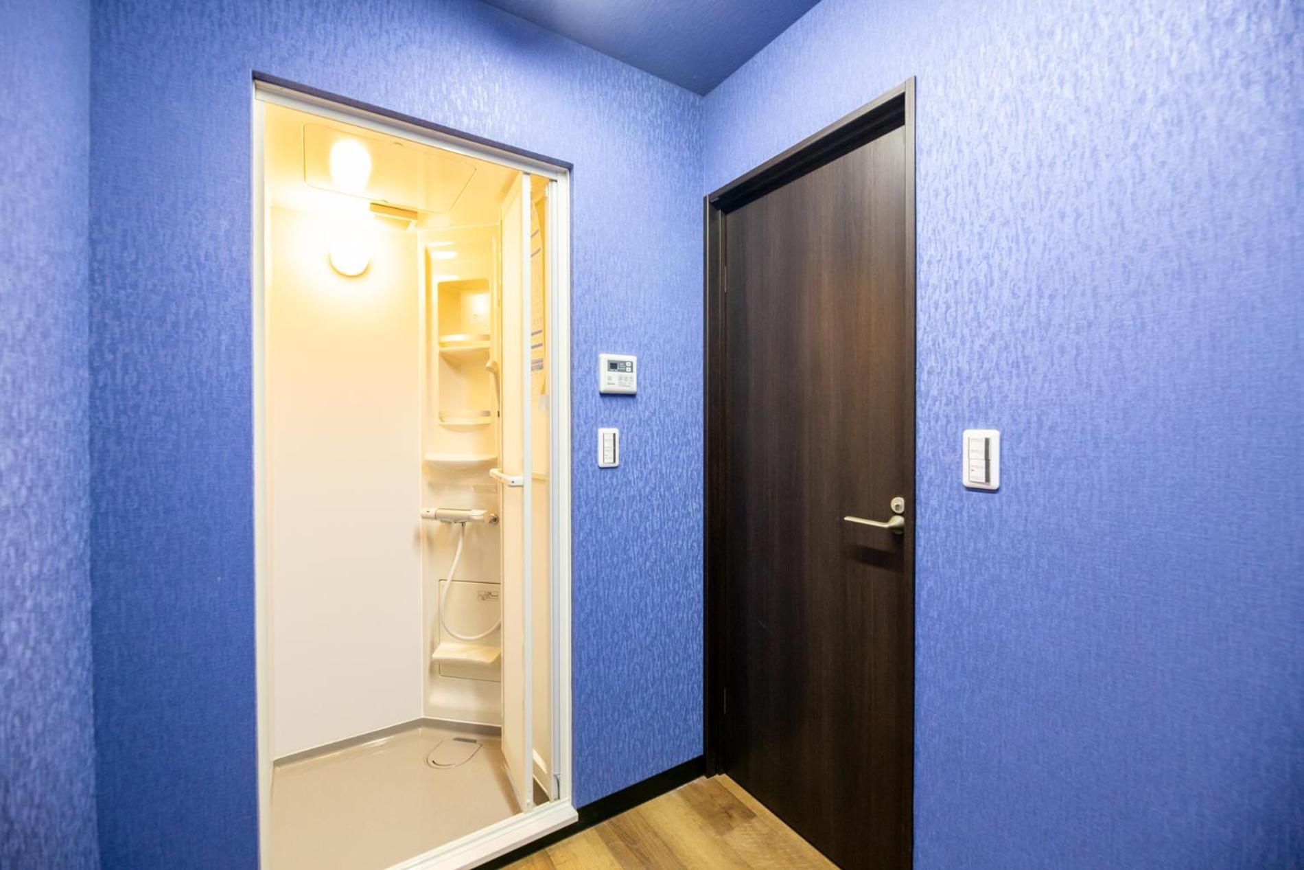 Cote House Hotel Osaka Eksteriør billede
