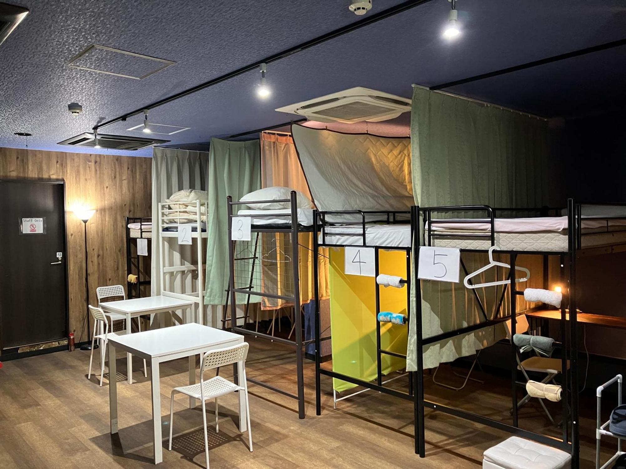 Cote House Hotel Osaka Eksteriør billede
