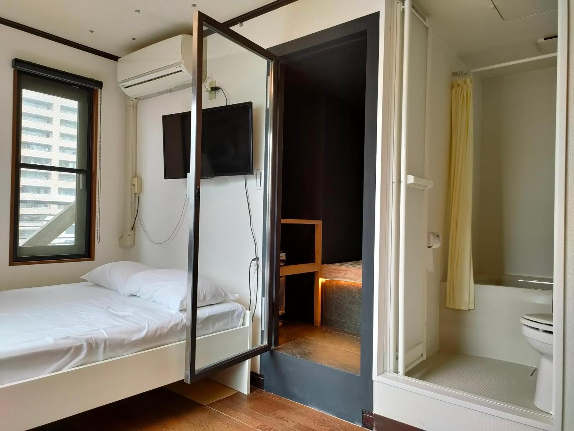 Cote House Hotel Osaka Eksteriør billede