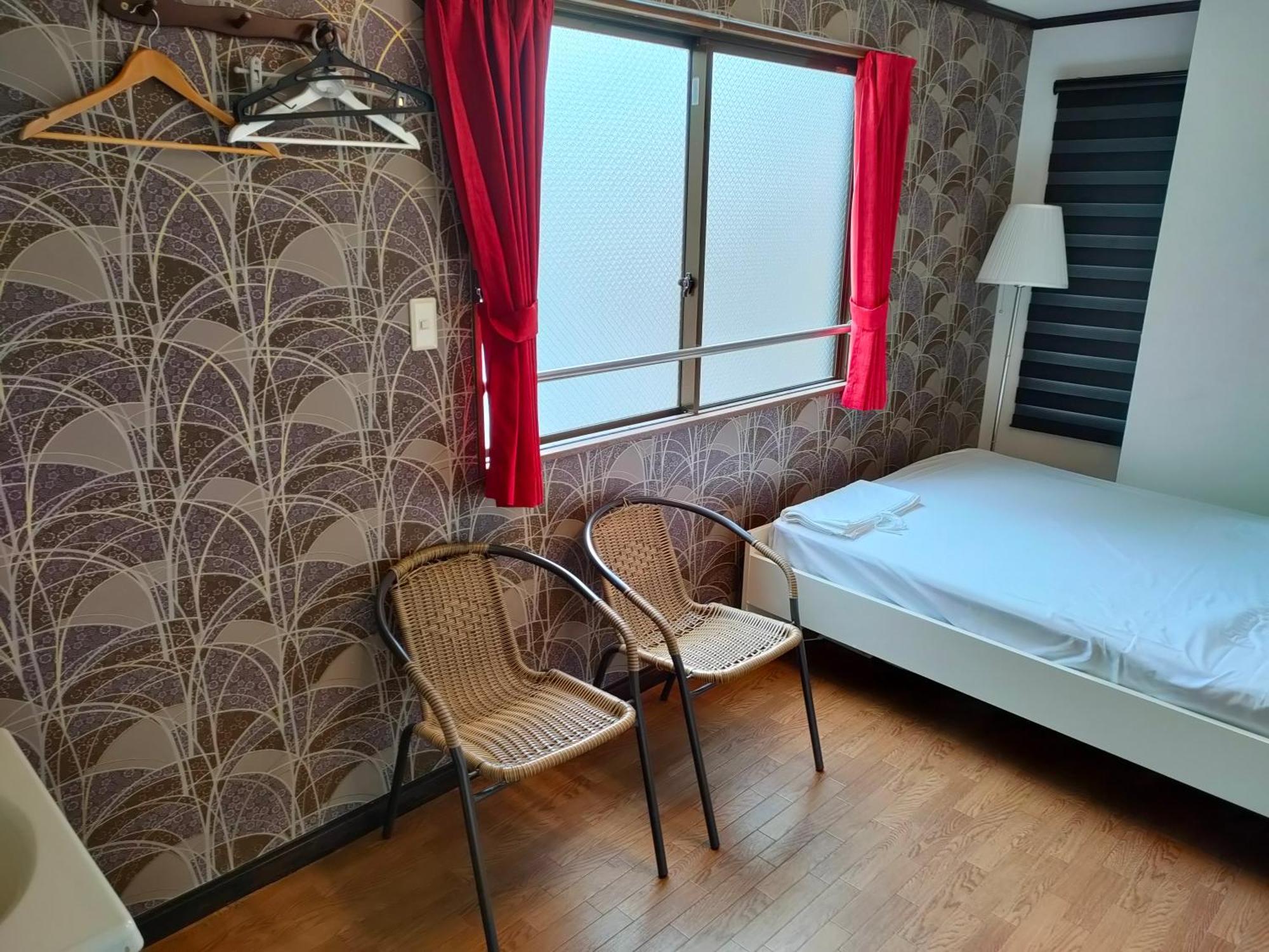 Cote House Hotel Osaka Eksteriør billede