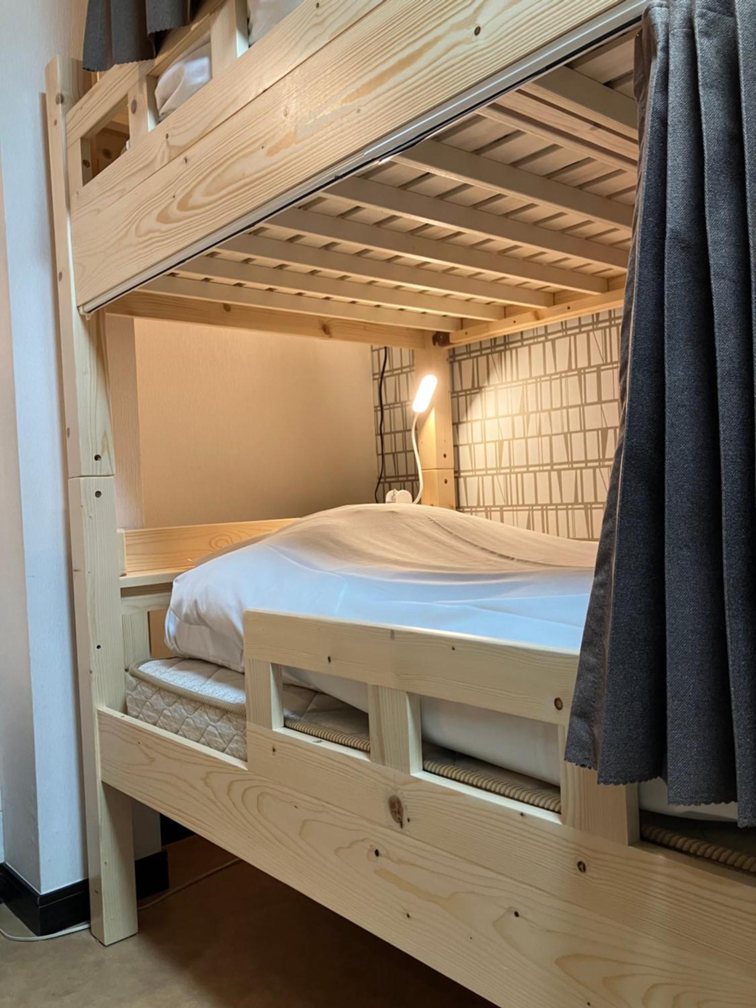 Cote House Hotel Osaka Eksteriør billede