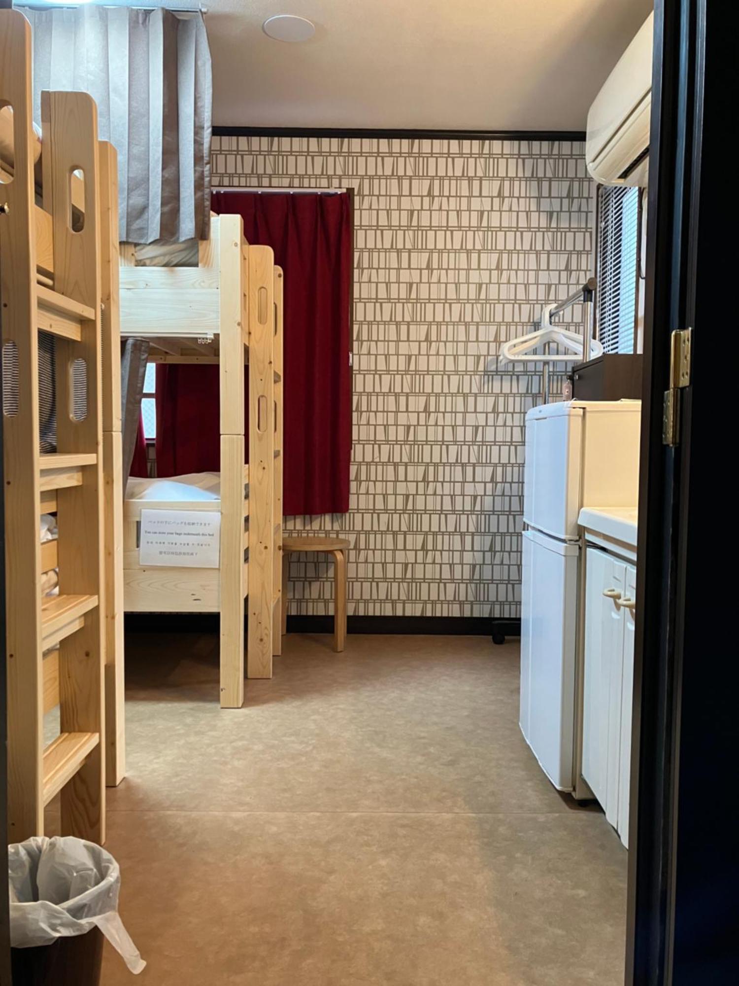 Cote House Hotel Osaka Eksteriør billede
