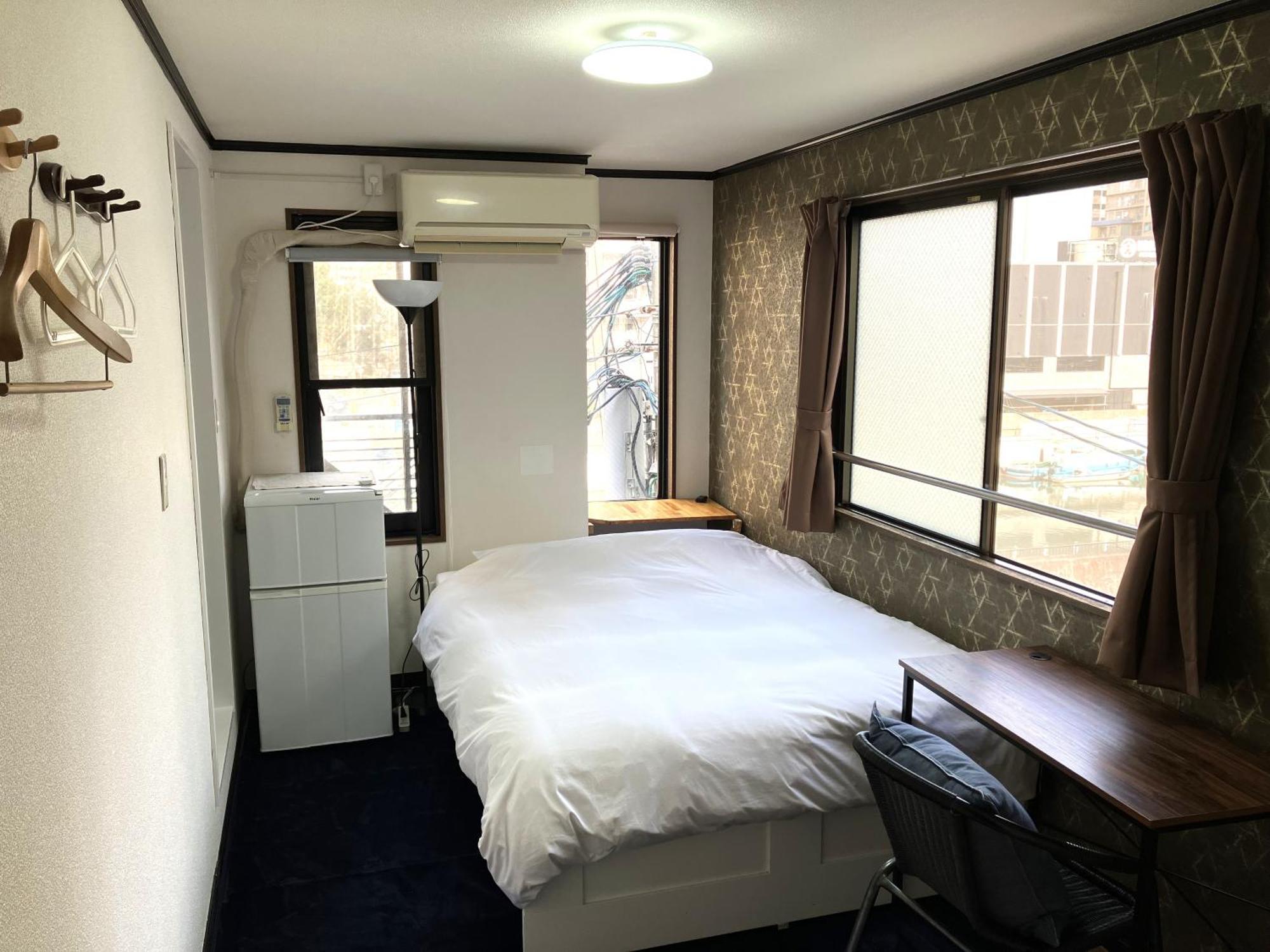 Cote House Hotel Osaka Eksteriør billede
