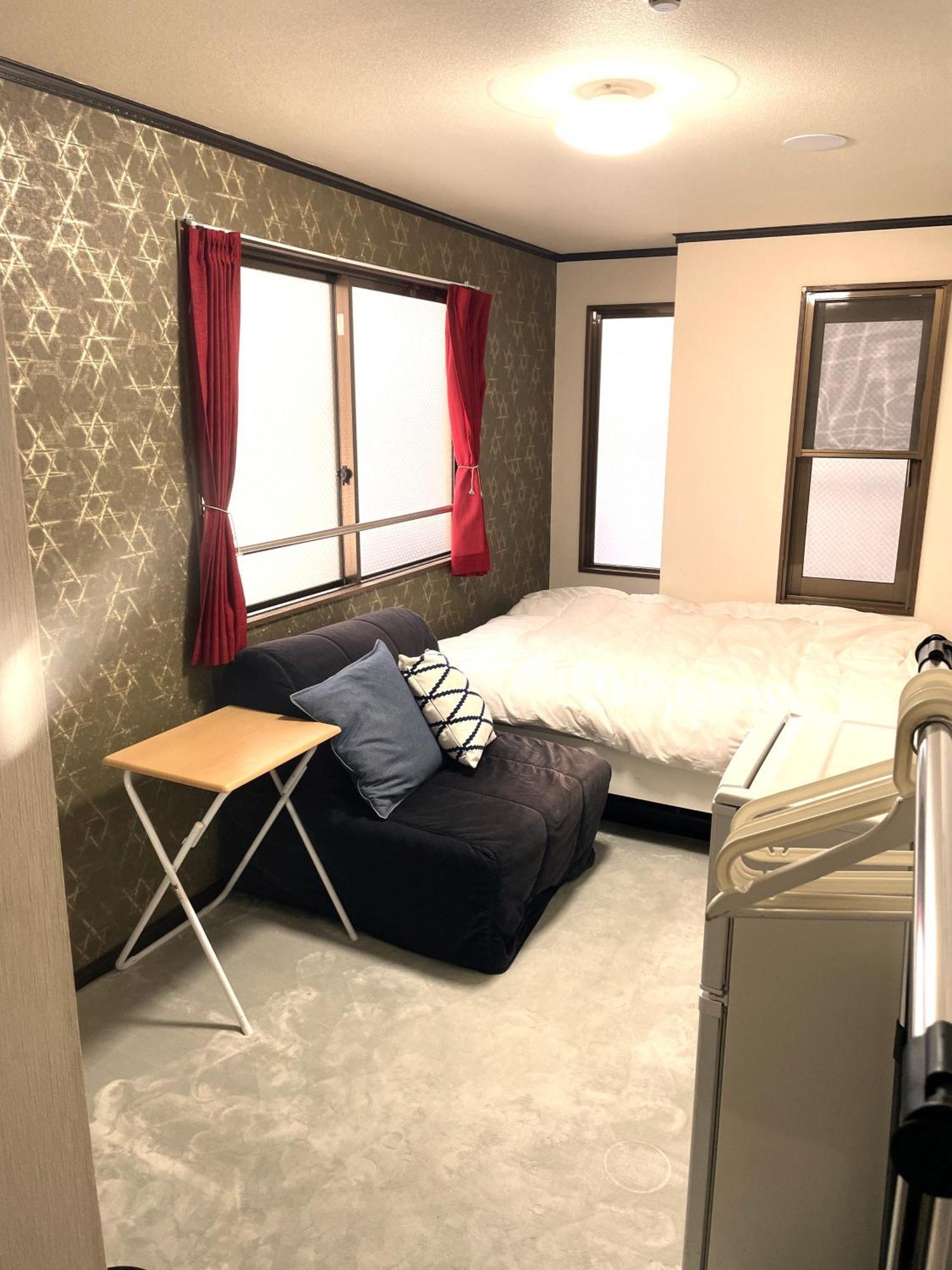 Cote House Hotel Osaka Eksteriør billede