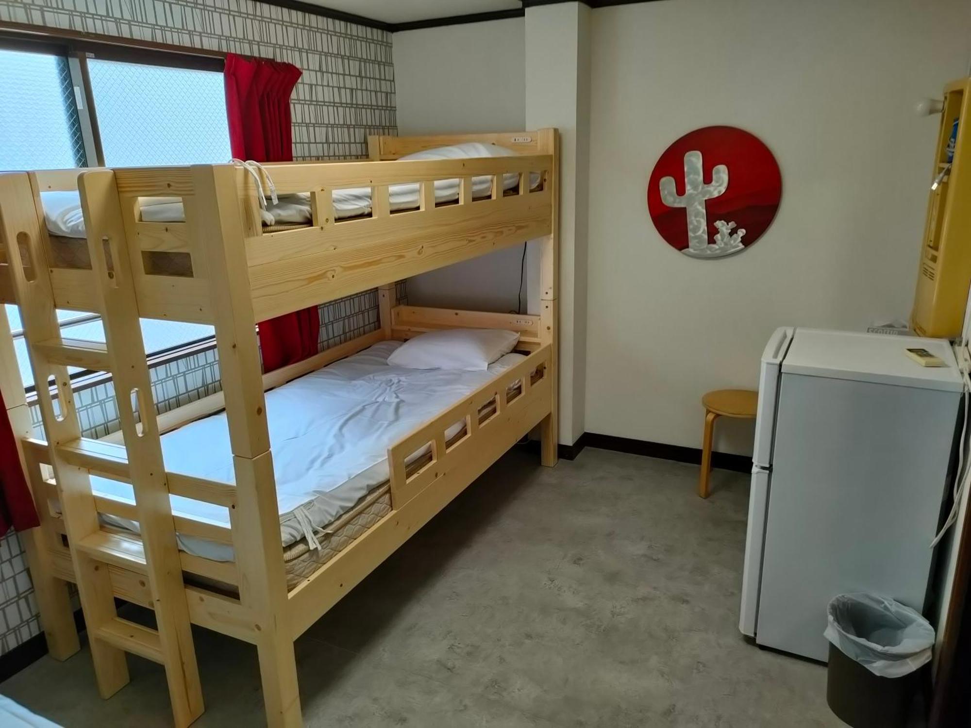 Cote House Hotel Osaka Eksteriør billede