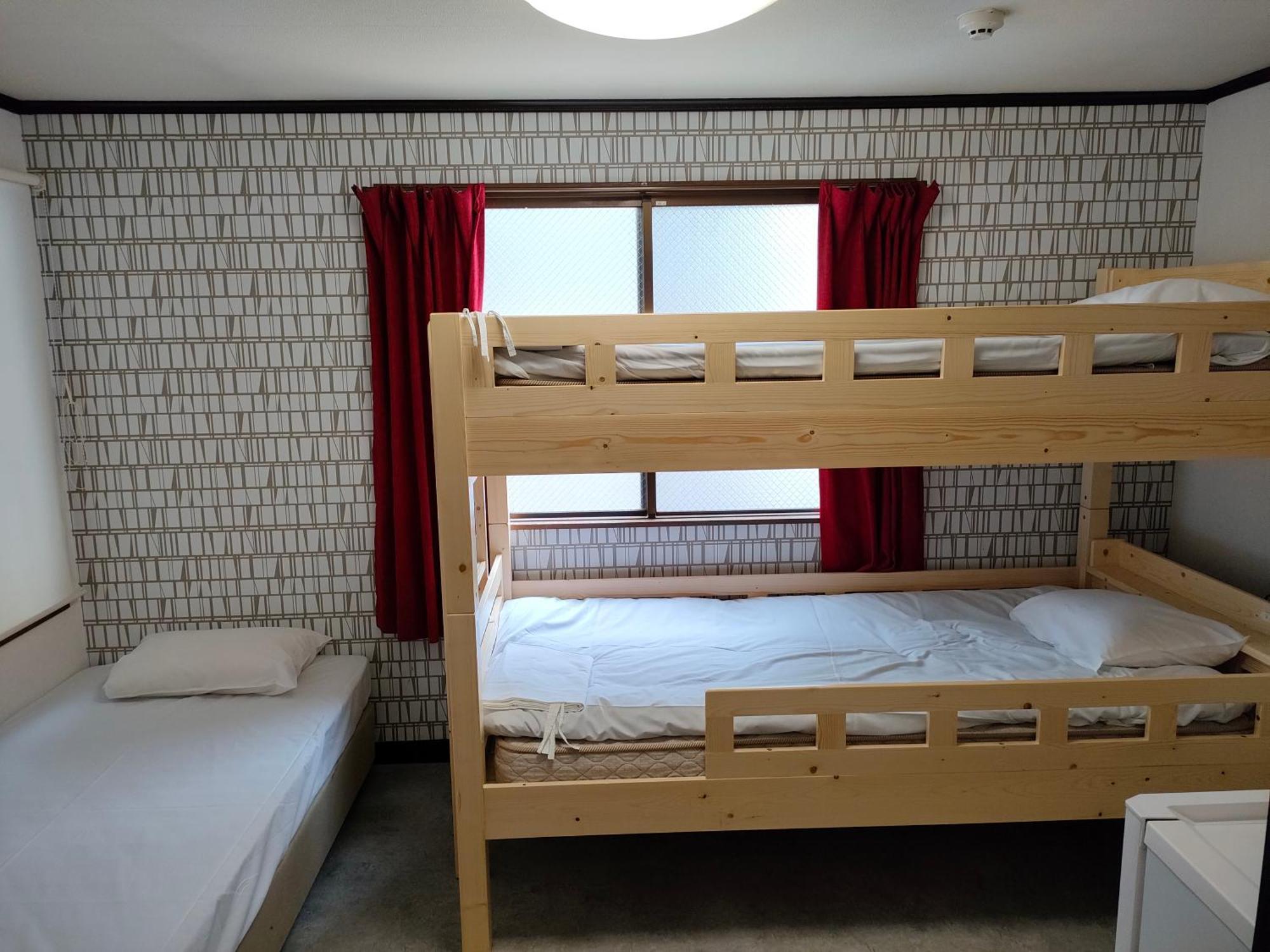 Cote House Hotel Osaka Eksteriør billede