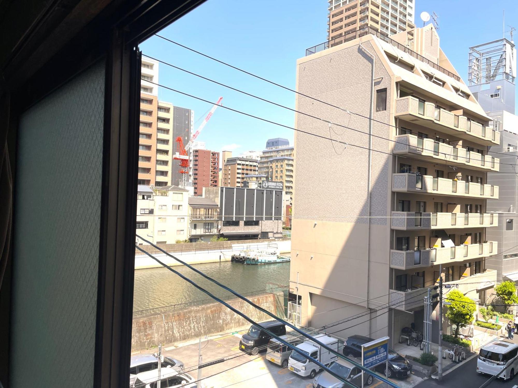 Cote House Hotel Osaka Eksteriør billede