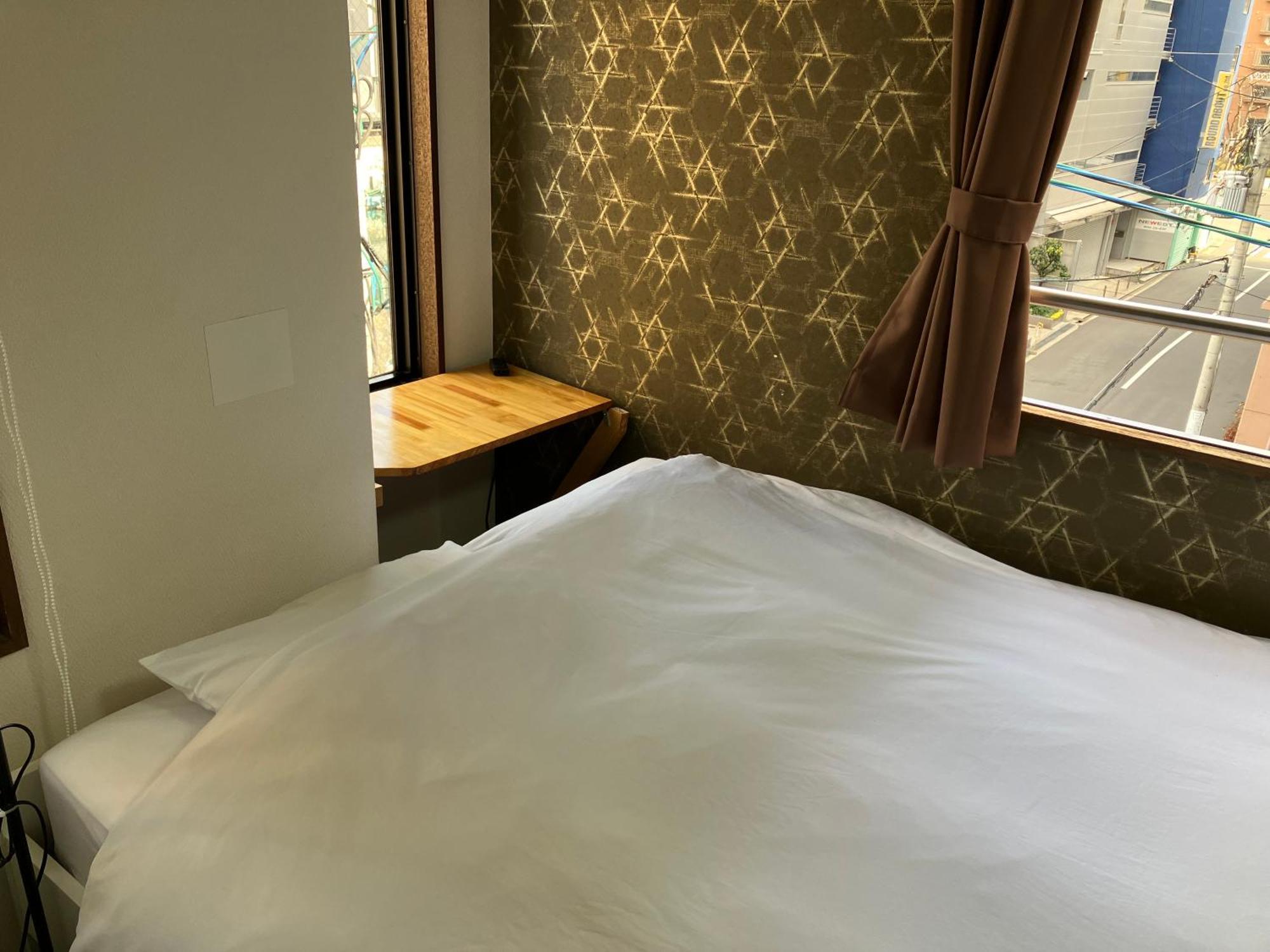 Cote House Hotel Osaka Eksteriør billede